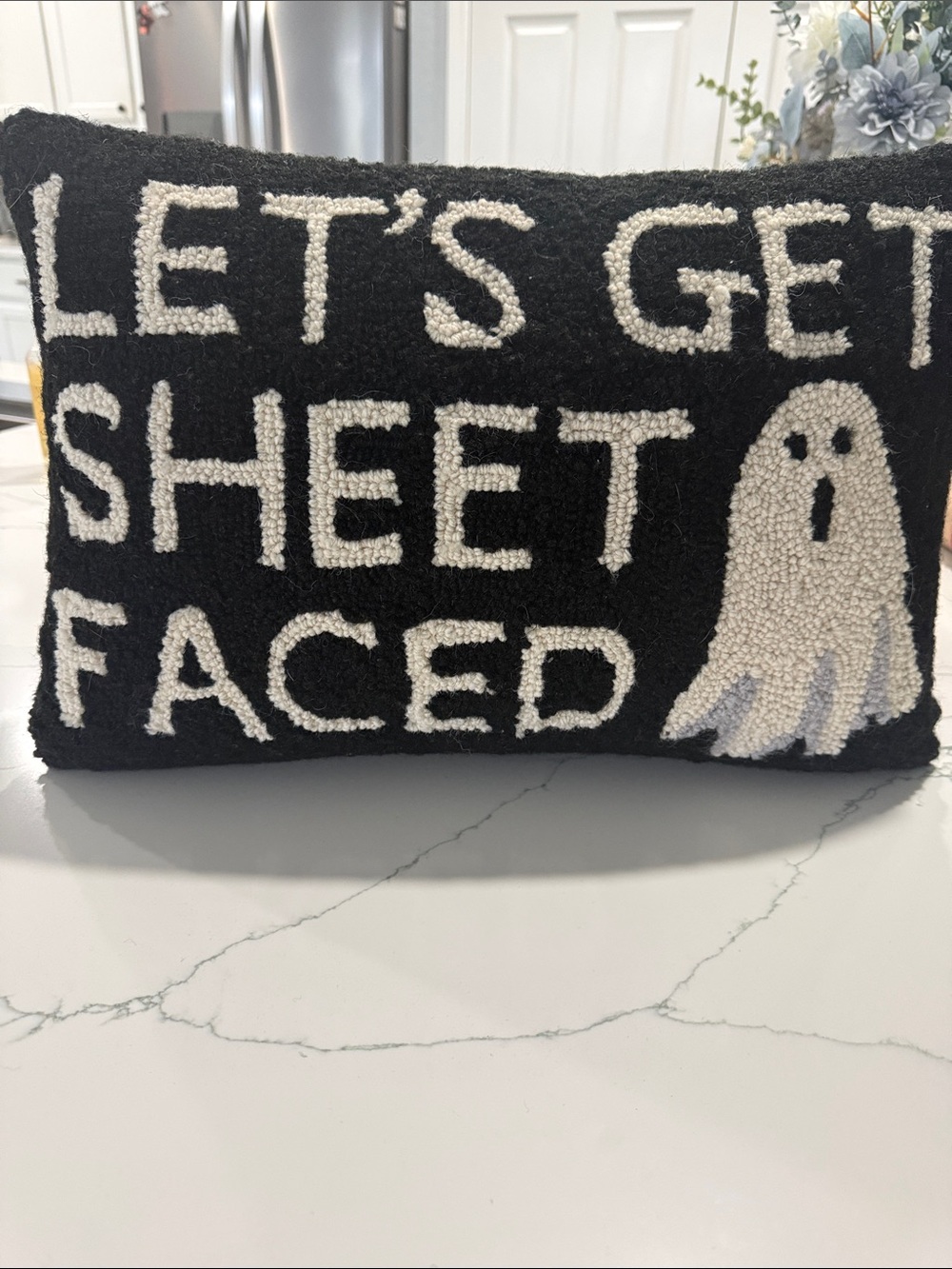 Halloween Throw Pillow